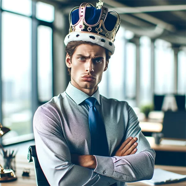 Grandeza e arrogância 13 Grandeza e arrogância